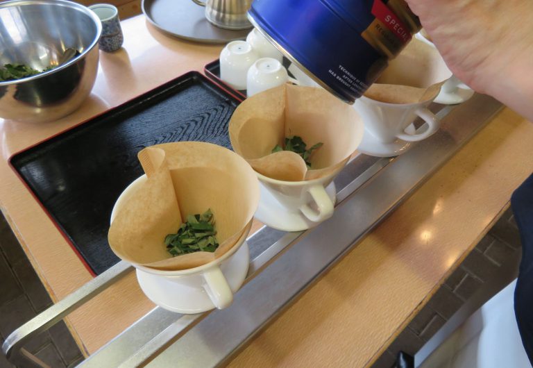 くろもじコーヒー